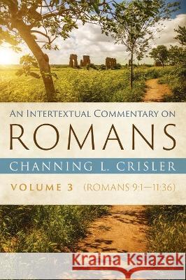 An Intertextual Commentary on Romans, Volume 3 Channing L. Crisler 9781725288065 Pickwick Publications - książka