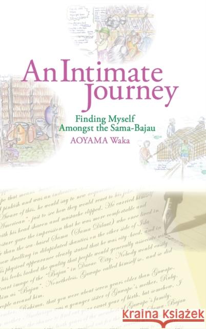 An Intimate Journey: Finding Myself Amongst the Sama-Bajau Waka Aoyama 9781920901448 Trans Pacific Press - książka