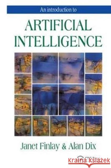 An Introduction to Artificial Intelligence Finlay, Janet 9781138435841  - książka