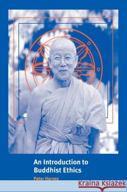 An Introduction to Buddhist Ethics: Foundations, Values and Issues Harvey, Peter 9780521556408  - książka