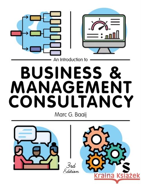 An Introduction to Business & Management Consultancy Marc G. Baaij 9781529681888 Sage Publications Ltd - książka