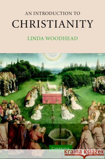 An Introduction to Christianity Linda Woodhead 9780521454452 Cambridge University Press - książka