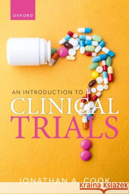 An Introduction to Clinical Trials Cook 9780198885238 OUP Oxford - książka