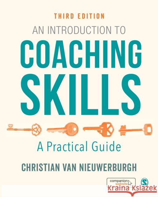 An Introduction to Coaching Skills: A Practical Guide Christian Va 9781529710540 SAGE Publications Ltd - książka