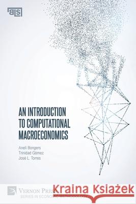 An Introduction to Computational Macroeconomics Anelí Bongers, Trinidad Gómez, José Luis Torres Chacon 9781622739431 Vernon Press - książka