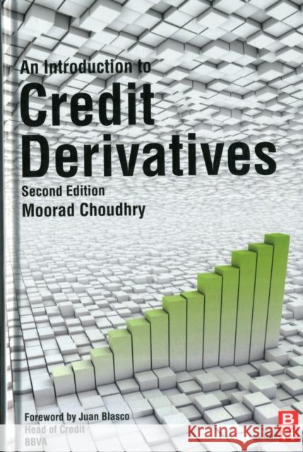 An Introduction to Credit Derivatives Moorad Choudhry 9780080982953 BUTTERWORTH-HEINEMANN - książka
