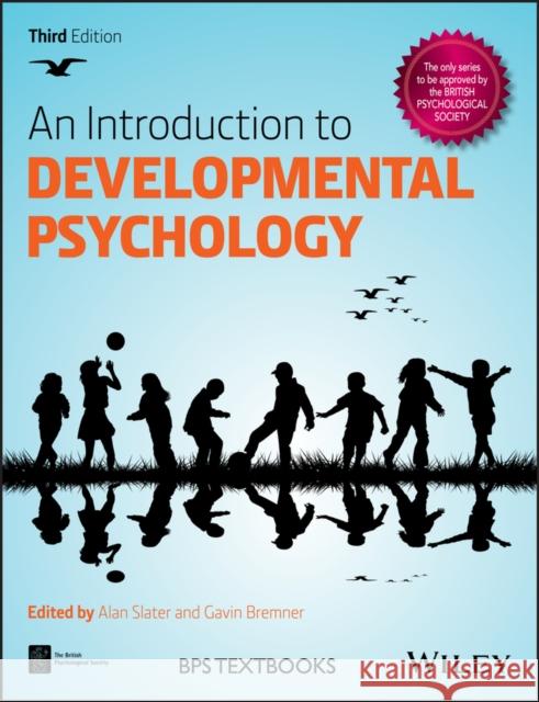 An Introduction to Developmental Psychology  9781118767207 John Wiley and Sons Ltd - książka