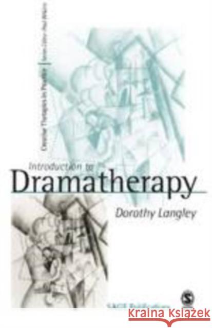 An Introduction to Dramatherapy Dorothy Langley 9780761959762 Sage Publications - książka