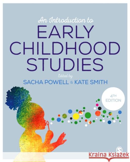 An Introduction to Early Childhood Studies Sacha Powell Kate Smith 9781473974821 Sage Publications Ltd - książka