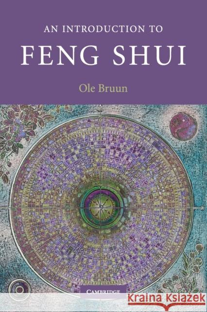 An Introduction to Feng Shui Ole Bruun 9780521682176  - książka