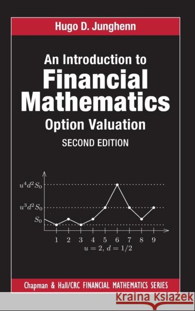 An Introduction to Financial Mathematics: Option Valuation Hugo D. Junghenn 9780367208820 CRC Press - książka