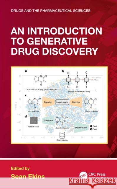 An Introduction to Generative Drug Discovery  9781032506234 Taylor & Francis Ltd - książka