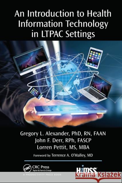An Introduction to Health Information Technology in LTPAC Settings Rph John Pettit 9781032095066 Productivity Press - książka