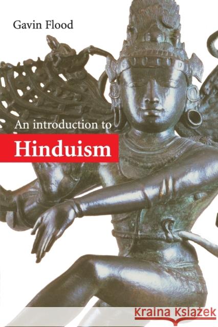 An Introduction to Hinduism Gavin Flood 9780521438780  - książka