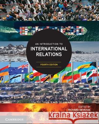 An Introduction to International Relations Richard Devetak Daniel R. McCarthy 9781009315227 Cambridge University Press - książka