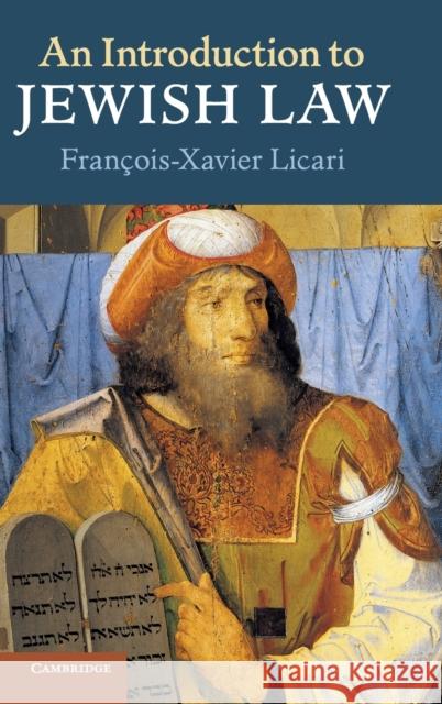 An Introduction to Jewish Law Francois-Xavier Licari 9781108421973 Cambridge University Press - książka