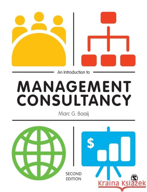 An Introduction to Management Consultancy Marc G. Baaij 9781529758429 SAGE Publications Ltd - książka