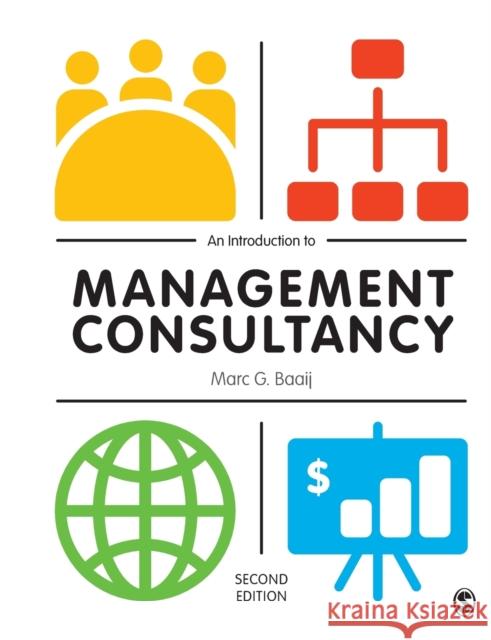 An Introduction to Management Consultancy Marc G. Baaij 9781529758436 Sage Publications Ltd - książka