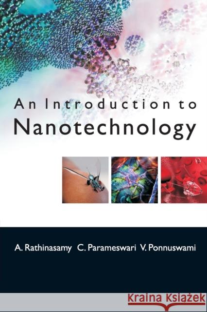 An Introduction To Nanotechnology A. Rathinasamy 9788119002085 New India Publishing Agency- Nipa - książka