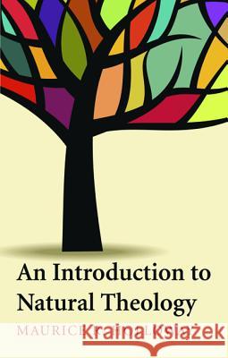 An Introduction to Natural Theology Maurice R. Holloway Henri Renard 9781532646331 Wipf & Stock Publishers - książka