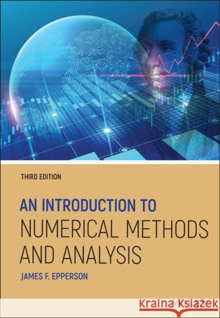 An Introduction to Numerical Methods and Analysis James F. Epperson 9781119604693 Wiley - książka