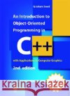 An Introduction to Object-Oriented Programming in C++: With Applications in Computer Graphics Graham M. Seed G. M. Seed 9781852334505 Springer