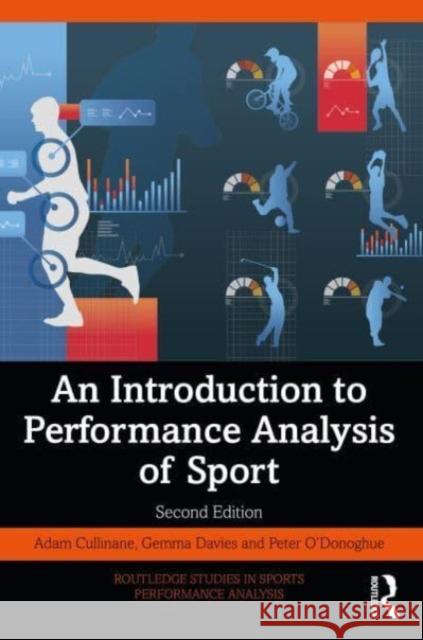 An Introduction to Performance Analysis of Sport Peter O'Donoghue 9781032451145 Taylor & Francis Ltd - książka