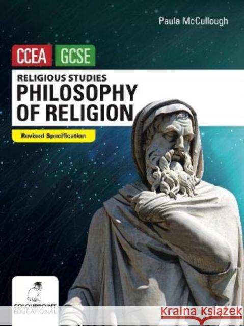 An Introduction to Philosophy of Religion: Ccea GCSE Religious Studies Paula McCullough 9781780732084 Colourpoint Creative Ltd - książka