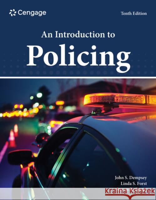 An Introduction to Policing  9780357763162 Cengage Learning, Inc - książka