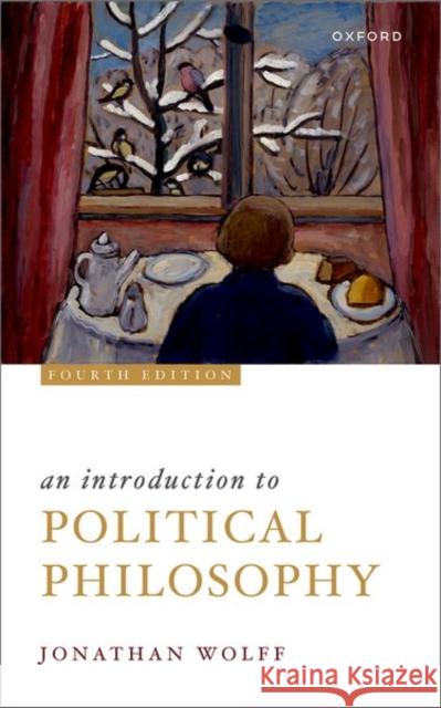 An Introduction to Political Philosophy Wolff 9780192847904 Oxford University Press - książka