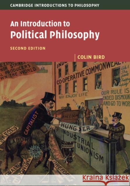 An Introduction to Political Philosophy Colin Bird 9781108423434 Cambridge University Press - książka