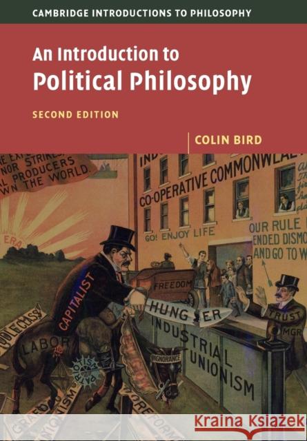 An Introduction to Political Philosophy Colin Bird 9781108437554 Cambridge University Press - książka
