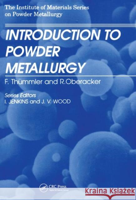 An Introduction to Powder Metallurgy  9780901716262 Maney Publishing - książka