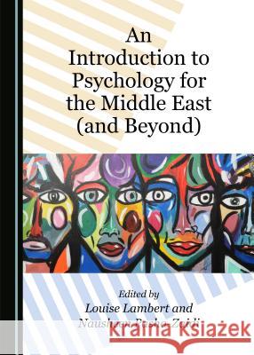 An Introduction to Psychology for the Middle East (and Beyond)  9781527511828 Cambridge Scholars Publishing - książka