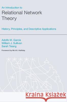 An Introduction to Relational Network Theory Garcia, Adolfo M. 9781781792605 Equinox Publishing (Indonesia) - książka