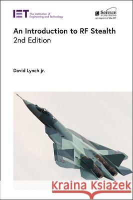 An Introduction to RF Stealth Lynch, David 9781839531590 SciTech Publishing - książka