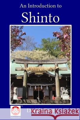 An Introduction to Shinto Chart David Chart 9798416097790 Independently published - książka