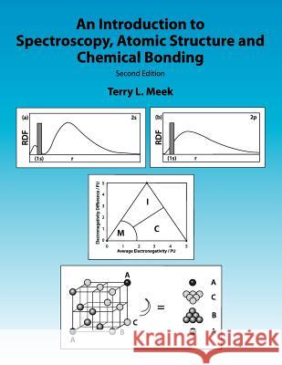 An Introduction to Spectroscopy, Atomic Structure and Chemical Bonding Terry L. Meek 9789768265029 Terry Meek - książka