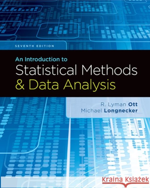 An Introduction to Statistical Methods and Data Analysis Micheal (Texas A&M University) Longnecker 9780357670620 Cengage Learning, Inc - książka