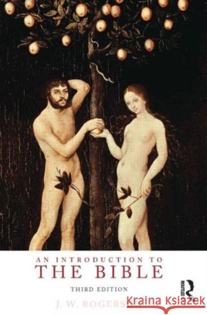 An Introduction to the Bible J W Rogerson 9781845537074  - książka