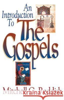 An Introduction to the Gospels Mitchell G. Reddish 9780687004485 Abingdon Press - książka