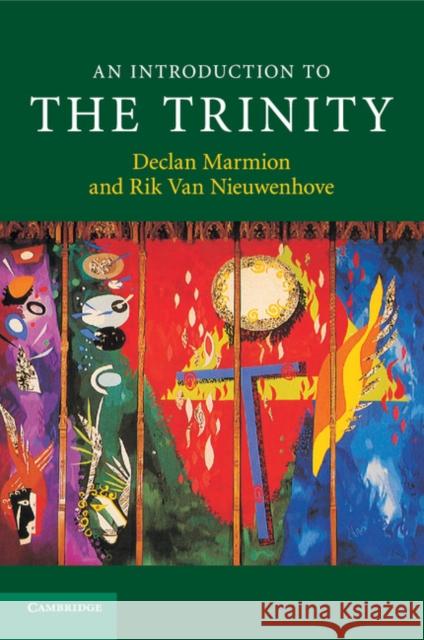 An Introduction to the Trinity Declan Marmion 9780521705226  - książka