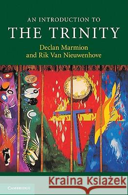 An Introduction to the Trinity Declan Marmion 9780521879521 CAMBRIDGE UNIVERSITY PRESS - książka