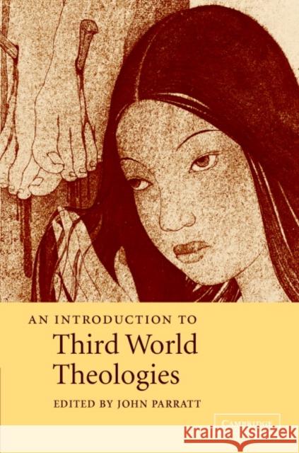 An Introduction to Third World Theologies John Parratt 9780521793353 Cambridge University Press - książka