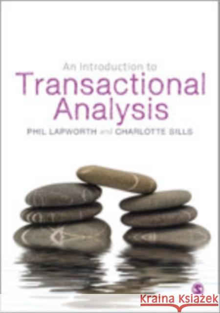 An Introduction to Transactional Analysis Lapworth, Phil 9780857029072  - książka