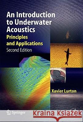 An Introduction to Underwater Acoustics: Principles and Applications Lurton, Xavier 9783540784807 SPRINGER - książka