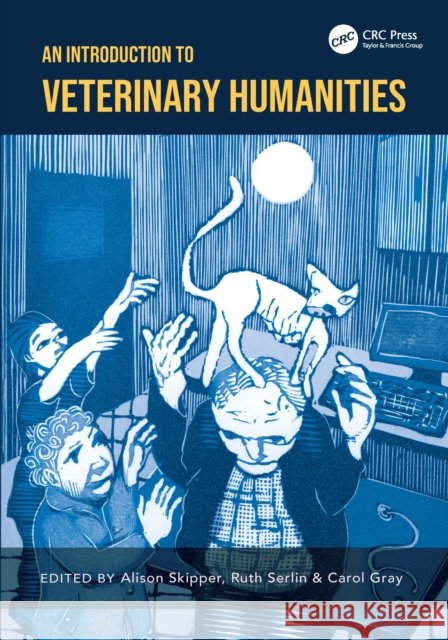 An Introduction to Veterinary Humanities  9781032427225 Taylor & Francis Ltd - książka