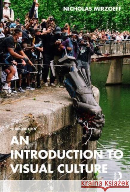 An Introduction to Visual Culture Nicholas Mirzoeff 9780367235338 Routledge - książka