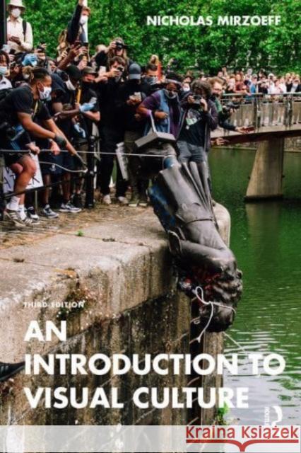 An Introduction to Visual Culture Nicholas Mirzoeff 9780367235345 Routledge - książka