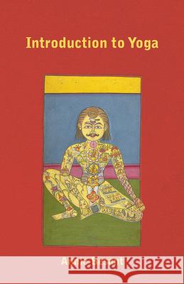 An Introduction to Yoga Annie Besant 9781473323810 Read Books - książka